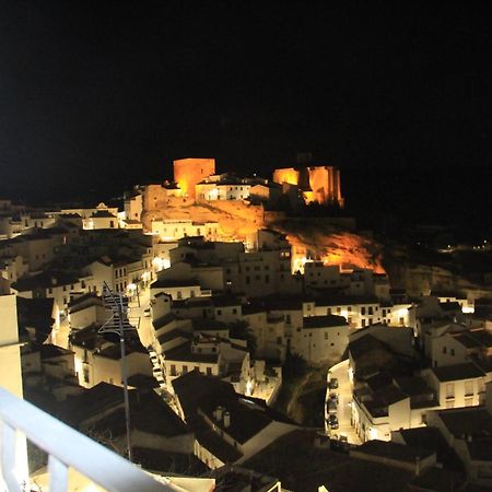 Villa Casa De La Miel Setenil De Las Bodegas Esterno foto