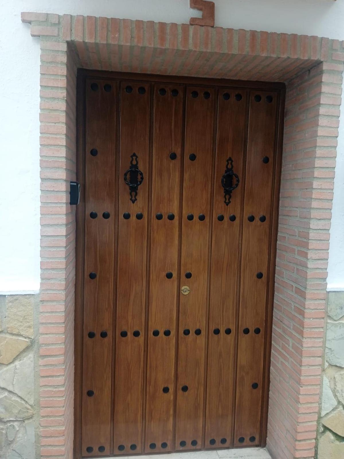 Villa Casa De La Miel Setenil De Las Bodegas Esterno foto