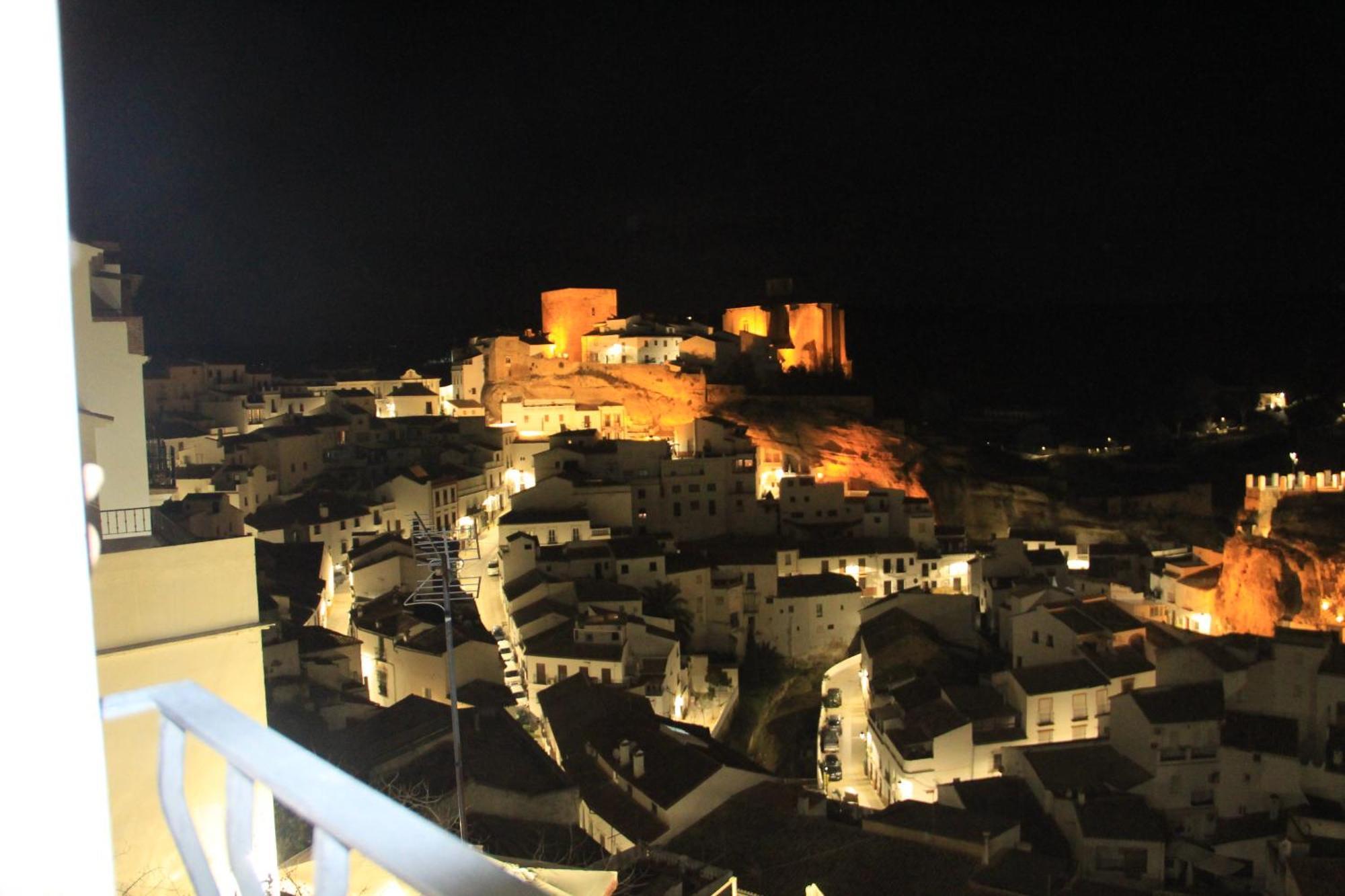 Villa Casa De La Miel Setenil De Las Bodegas Esterno foto